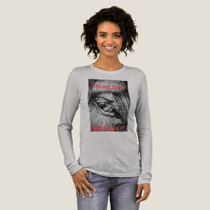Starke Seele, weiches Herz Tri-Blend Shirt