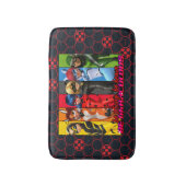 Starke, sei tapfer, sei wunderbar badematte (Vorderseite Vertikal)