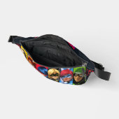 Starke, sei tapfer, sei wunderbar bauchtasche (Offen)