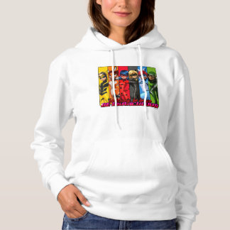 Starke, sei tapfer, sei wunderbar hoodie