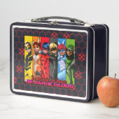 Starke, sei tapfer, sei wunderbar metall brotdose (Beispiel)