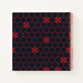 Starke, sei tapfer, sei wunderbar notizblock (Rückseite)