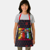 Starke, sei tapfer, sei wunderbar schürze (Insitu)