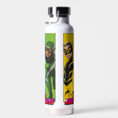 Starke, sei tapfer, sei wunderbar trinkflasche (Rechts)