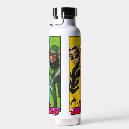 Starke, sei tapfer, sei wunderbar trinkflasche (Rechts)