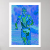 Starke Sicht Poster (Vorne)