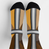 Starke Socken (Oben)