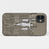 STARKE STADT BOSTONS Art Case-Mate iPhone Hülle (Rückseite (Horizontal))