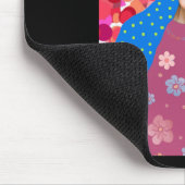 Starke Sticker Mousepad (Ecke)