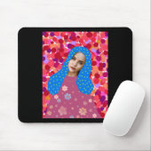 Starke Sticker Mousepad (Mit Mouse)