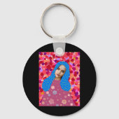 Starke Sticker Schlüsselanhänger (Vorderseite)