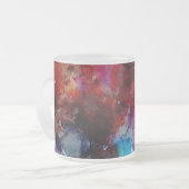 Starke Stimmung Mattglastasse (Vorderseite Links)