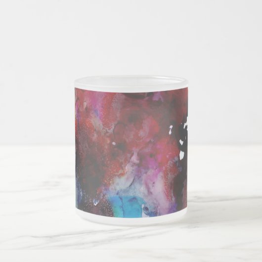 Starke Stimmung Mattglastasse (Mittel)