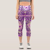 Stärke & Stipendium - Power Capri Leggings (Vorderseite)