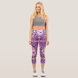Stärke & Stipendium - Power Capri Leggings