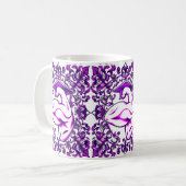 Stärke & Stipendium - Power Kaffeetasse (Vorderseite Links)