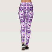 Stärke & Stipendium - Power Leggings (Rückseite)