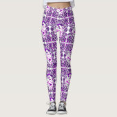 Stärke & Stipendium - Power Leggings (Vorderseite)