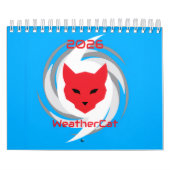 Starke Stürme nach Monat Kalender (Titelbild)