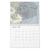 Starke Stürme nach Monat Kalender (Feb 2026)