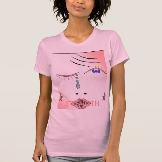 STÄRKE T-Shirt (Vorderseite)