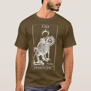 Stärke Tarot VIII T-Shirt
