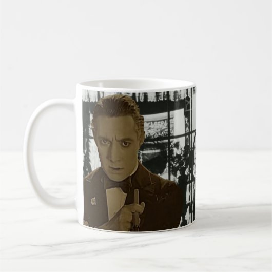 starke Tasse (Links)