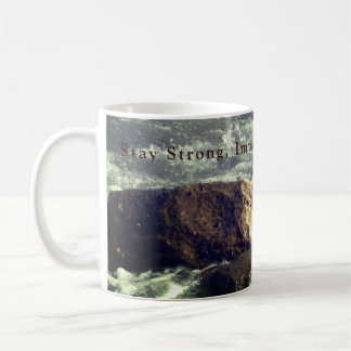 Starke Tasse bleibe