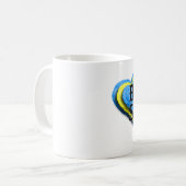 Starke Tasse Bostons (Vorderseite Links)