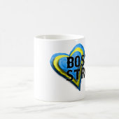 Starke Tasse Bostons (Mittel)