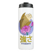 Stärke Thermosbecher (Vorderseite)