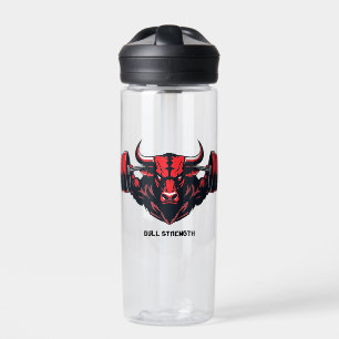 Stärke Trinkflasche