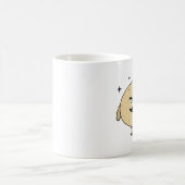 Starke Typ-Machos-Kartoffel Kaffeetasse (Mittel)