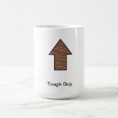 Starke Typ-Tasse Kaffeetasse (Mittel)