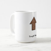 Starke Typ-Tasse Kaffeetasse (Vorderseite Links)