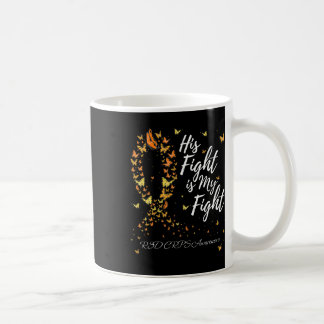 Stärke über Schwäche - Myelodysplastische Syndrome Kaffeetasse