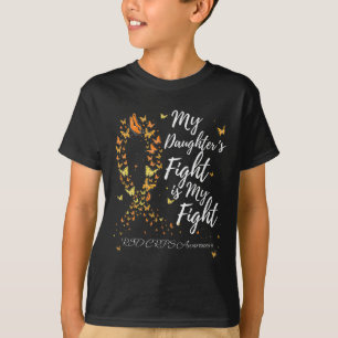 Stärke über Schwäche - Myelodysplastische Syndrome T-Shirt