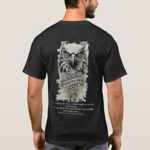 Stärke und Ehre T-Shirt