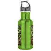 Starke und feine Wasserflasche (Rückseite)