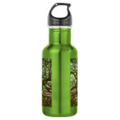 Starke und feine Wasserflasche (Vorderseite)