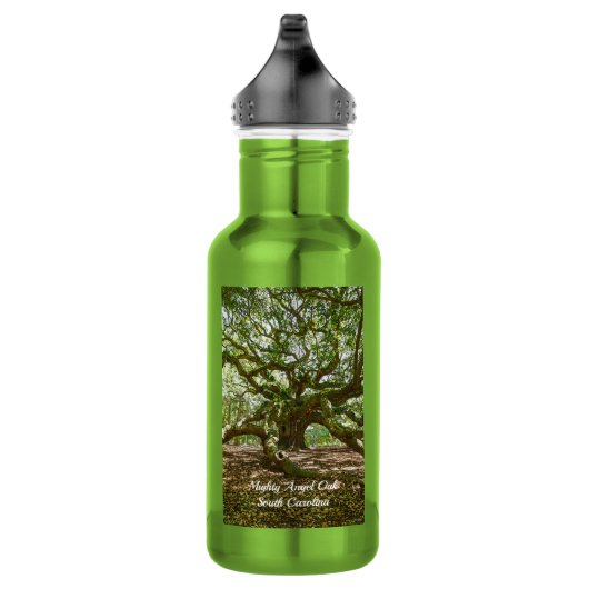 Starke und feine Wasserflasche (Rechts)