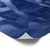 Stärke und innere Schönheit! Poster (Ecke)