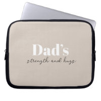 Stärke und Schläge des Vaters - Geschenk des Vater