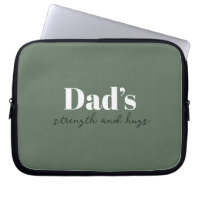 Stärke und Schläge des Vaters - Geschenk des Vater