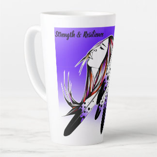 Stärke und Widerstandsfähigkeit Milchtasse