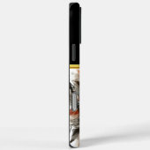 Starke Verbindung zwischen Frau und Wolf Case-Mate iPhone Hülle (Rückseite / Rechts)