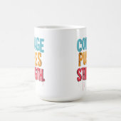 Stärke Verwandlungstasse (Zentrum)