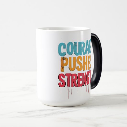 Stärke Verwandlungstasse (VorderseiteRechts)