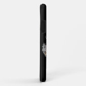 Stärke von Wolf ist Pack Family Quote Anpassen Case-Mate iPhone Hülle (Hinten/Rechts)