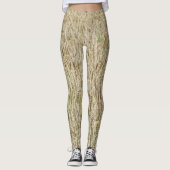 Starke Weizen-Leggings Leggings (Vorderseite)